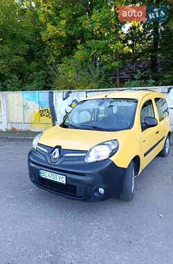 Грузовой фургон Renault Kangoo 2018 в 