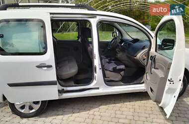 Минивэн Renault Kangoo 2009 в 