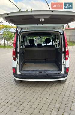 Минивэн Renault Kangoo 2009 в 