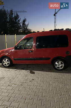 Мінівен Renault Kangoo 2005 в 
