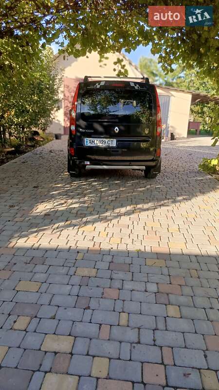 Минивэн Renault Kangoo 2011 в Житомире фото 3 Минивэн Renault Kangoo 2011 в Житомире
