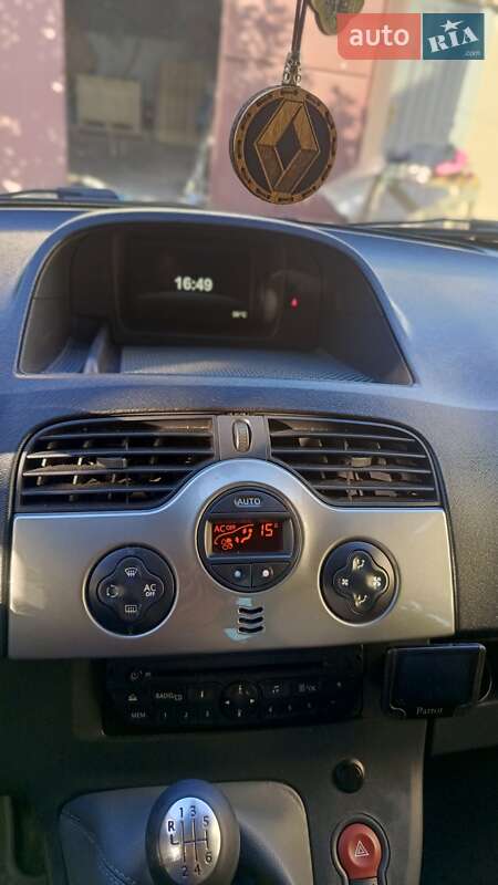 Минивэн Renault Kangoo 2011 в Житомире фото 8 Минивэн Renault Kangoo 2011 в Житомире