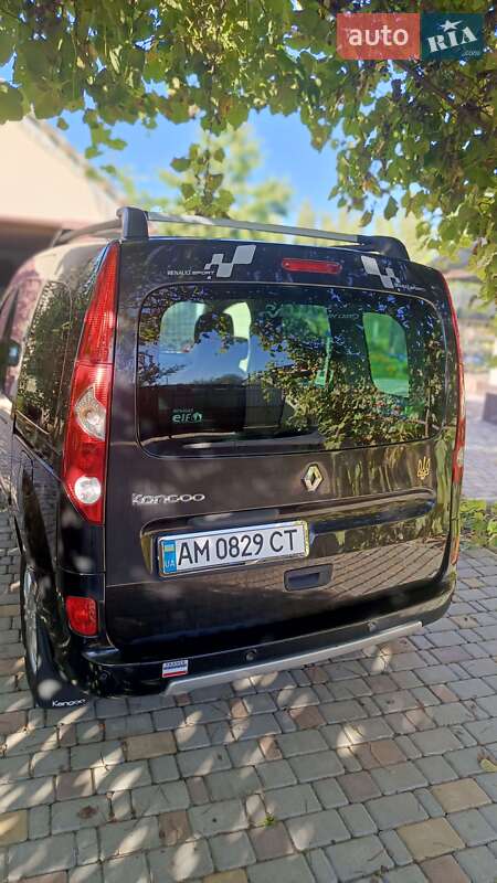 Минивэн Renault Kangoo 2011 в Житомире фото 20 Минивэн Renault Kangoo 2011 в Житомире