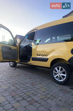 Грузовой фургон Renault Kangoo 2008 в 