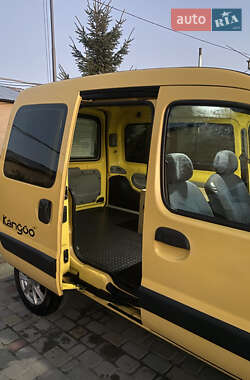 Грузовой фургон Renault Kangoo 2008 в 
