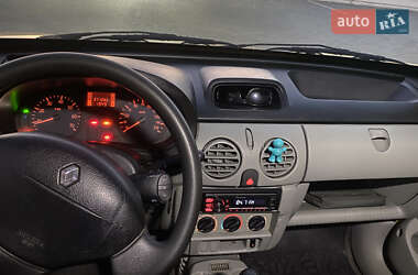 Грузовой фургон Renault Kangoo 2008 в 