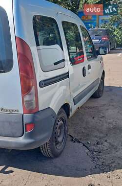Мінівен Renault Kangoo 2003 в 