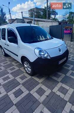 Минивэн Renault Kangoo 2009 в Львове