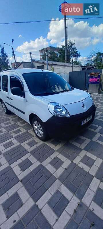 Renault Kangoo 2009
