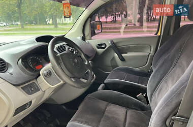 Минивэн Renault Kangoo 2008 в 
