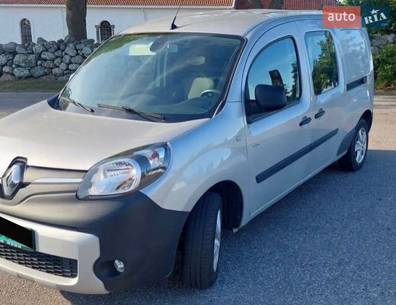 Вантажний фургон Renault Kangoo 2018 в Полтаві