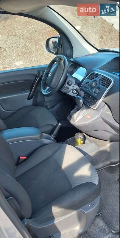Вантажний фургон Renault Kangoo 2018 в Полтаві