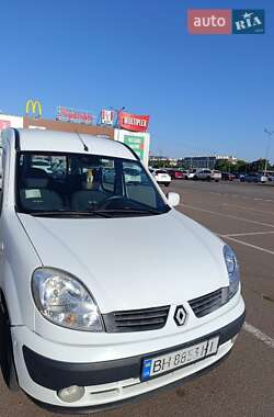 Минивэн Renault Kangoo 2008 в 
