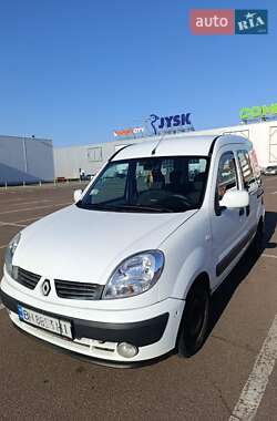 Renault Kangoo 2008
