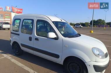 Минивэн Renault Kangoo 2008 в 