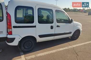 Минивэн Renault Kangoo 2008 в 