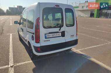 Минивэн Renault Kangoo 2008 в 