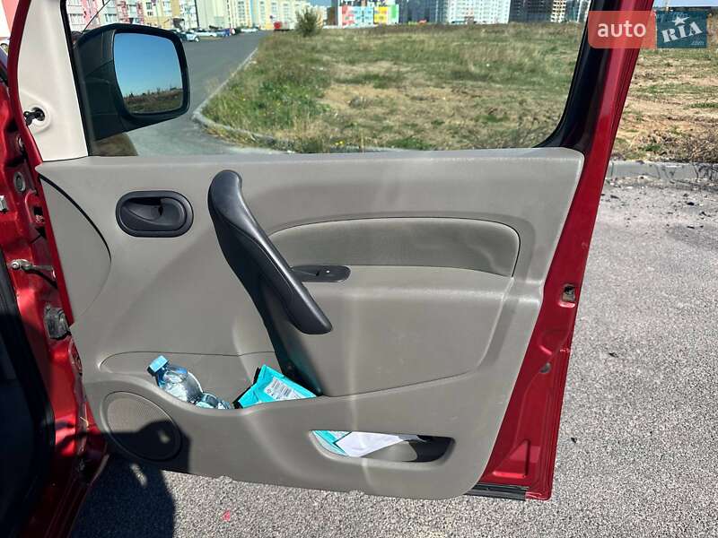 Мінівен Renault Kangoo 2008 в Вінниці