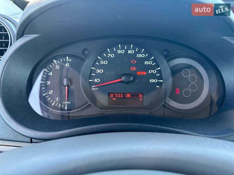 Мінівен Renault Kangoo 2008 в Вінниці