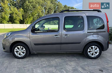 Минивэн Renault Kangoo 2016 в 