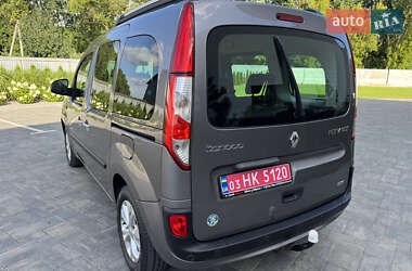 Минивэн Renault Kangoo 2016 в 