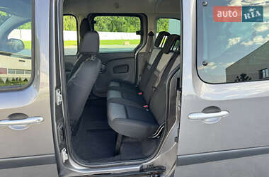 Минивэн Renault Kangoo 2016 в 