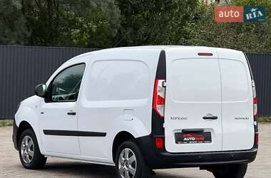 Грузовой фургон Renault Kangoo 2018 в 