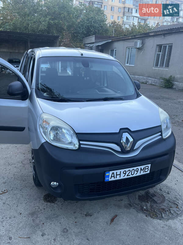 Минивэн Renault Kangoo 2014 в Одессе