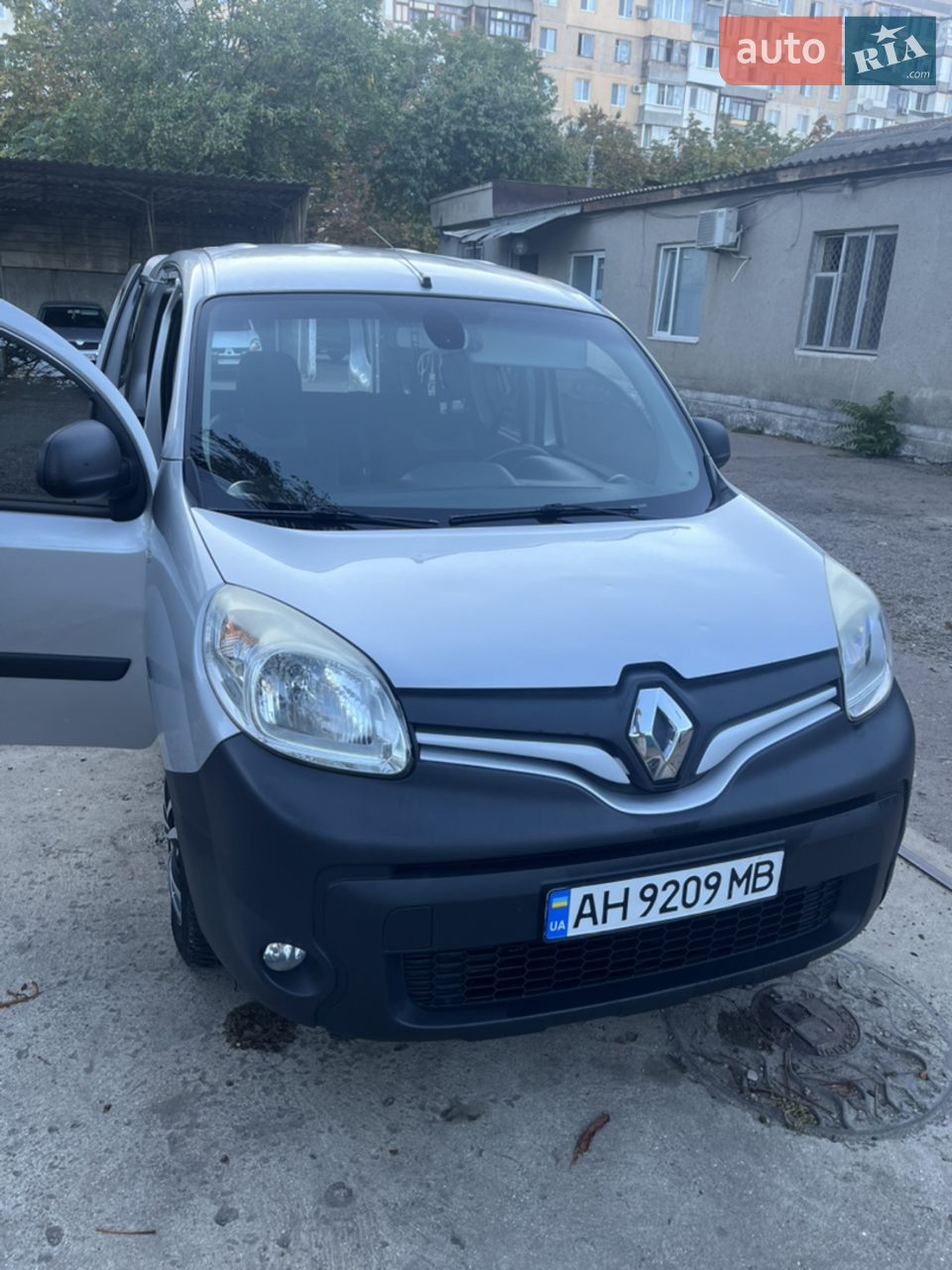 2015 Renault Kangoo - мініатюра 34