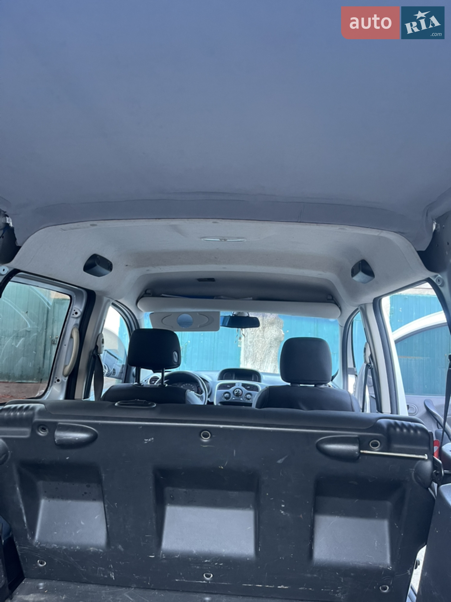 2014 Renault Kangoo - мініатюра 8