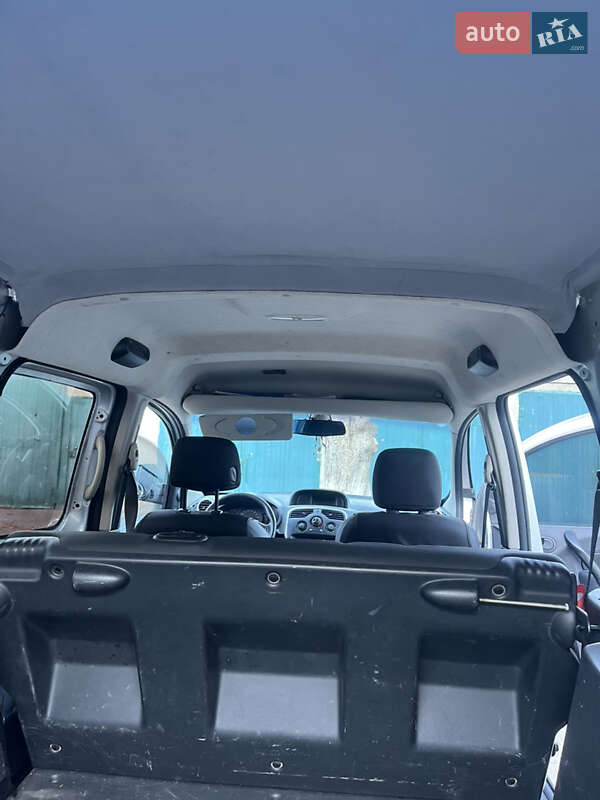 Минивэн Renault Kangoo 2014 в Одессе