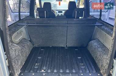 Минивэн Renault Kangoo 2003 в 
