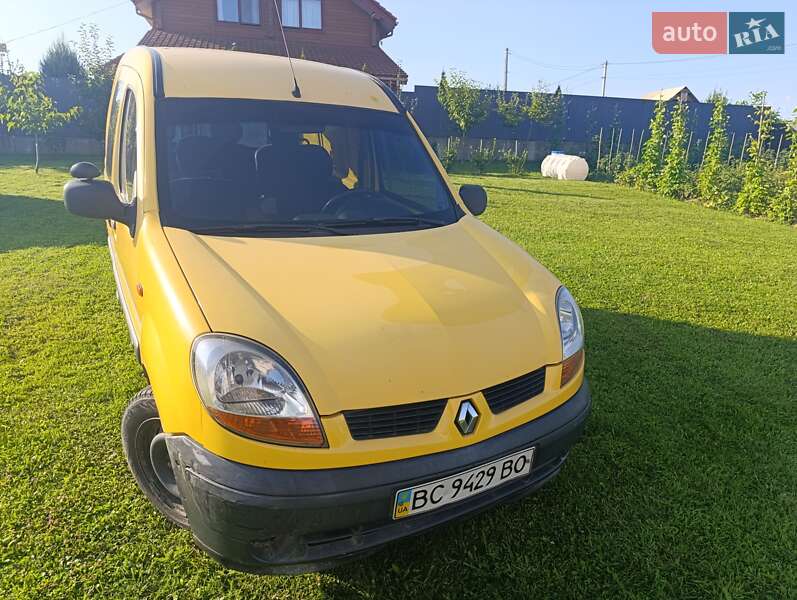 Renault Kangoo 2005