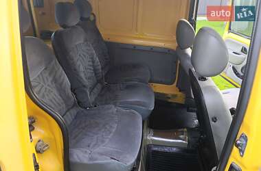 Минивэн Renault Kangoo 2005 в 