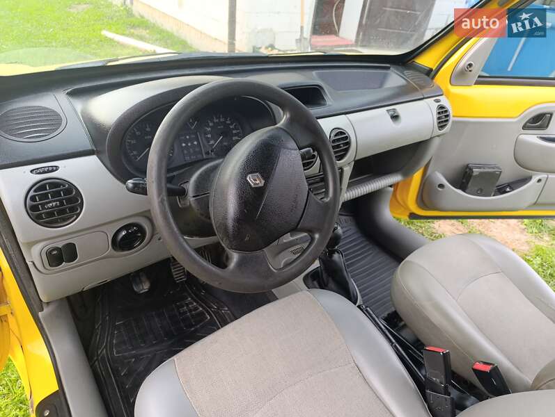 Мінівен Renault Kangoo 2005 в Львові фото 13 Мінівен Renault Kangoo 2005 в Львові