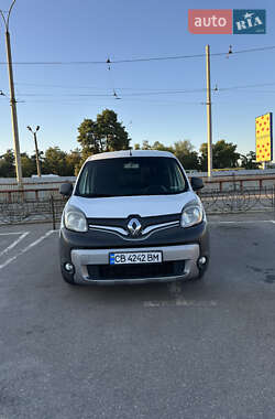 Минивэн Renault Kangoo 2013 в 