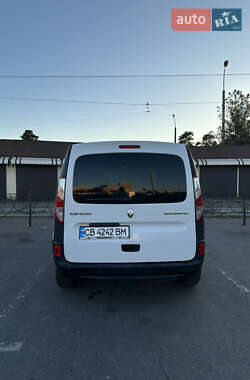 Минивэн Renault Kangoo 2013 в 