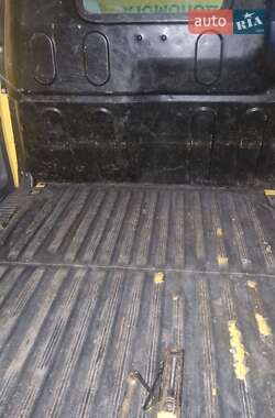 Грузовой фургон Renault Kangoo 2012 в 