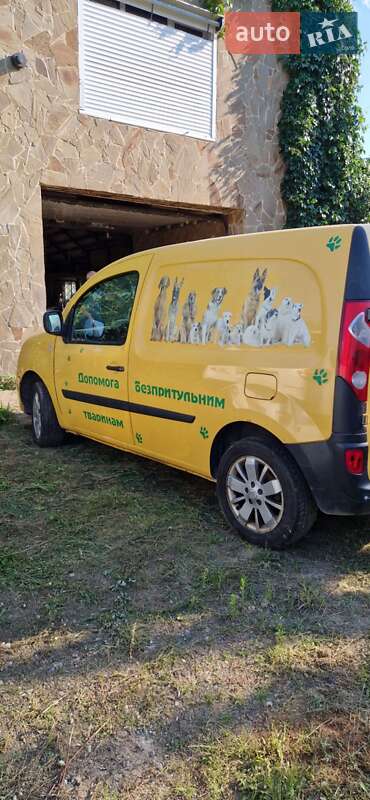 Грузовой фургон Renault Kangoo 2012 в Киеве фото 3 Грузовой фургон Renault Kangoo 2012 в Киеве