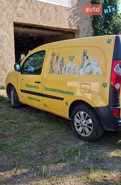 Грузовой фургон Renault Kangoo 2012 в 