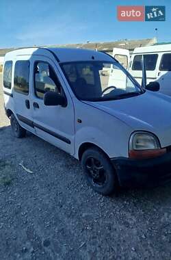 Мінівен Renault Kangoo 1999 в Подільську