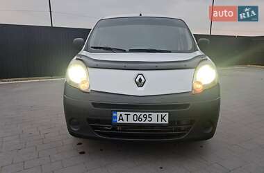 Минивэн Renault Kangoo 2009 в Перегинском