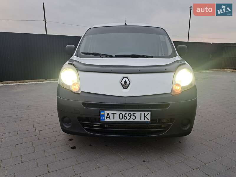 Renault Kangoo 2009
