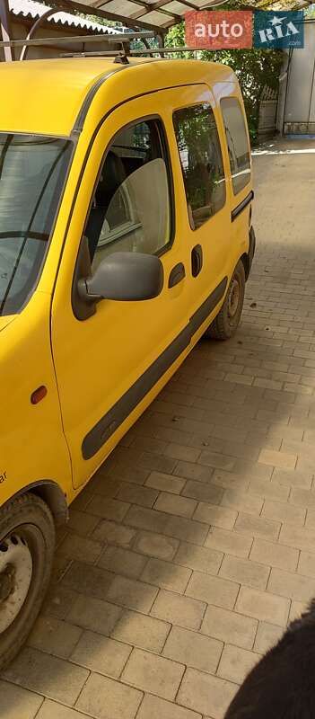Минивэн Renault Kangoo 2003 в Днепре