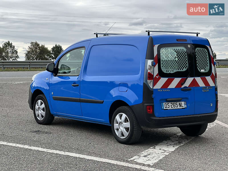 Минивэн Renault Kangoo 2016 в Киеве