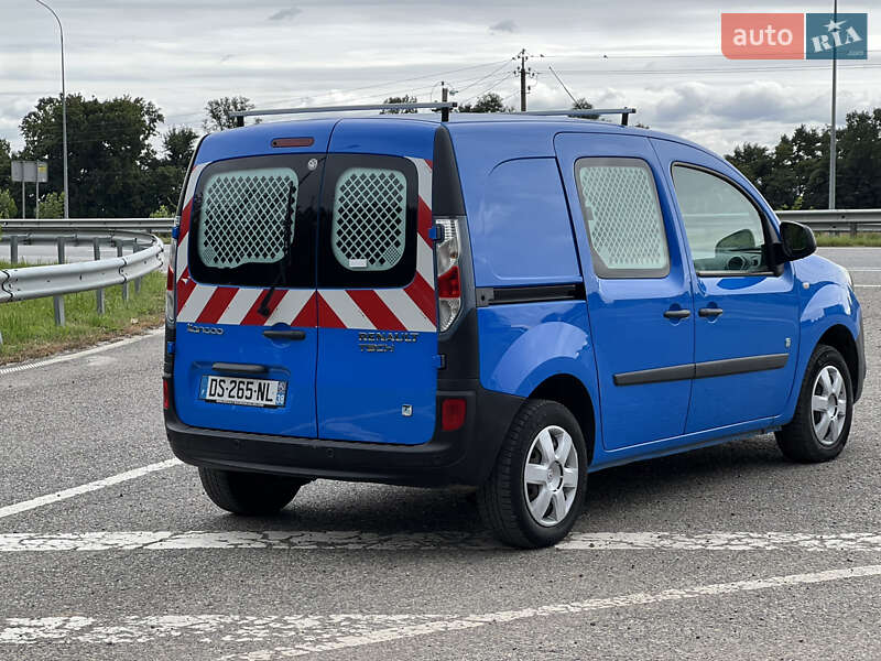 Минивэн Renault Kangoo 2016 в Киеве