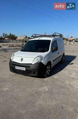 Грузовой фургон Renault Kangoo 2011 в Харькове