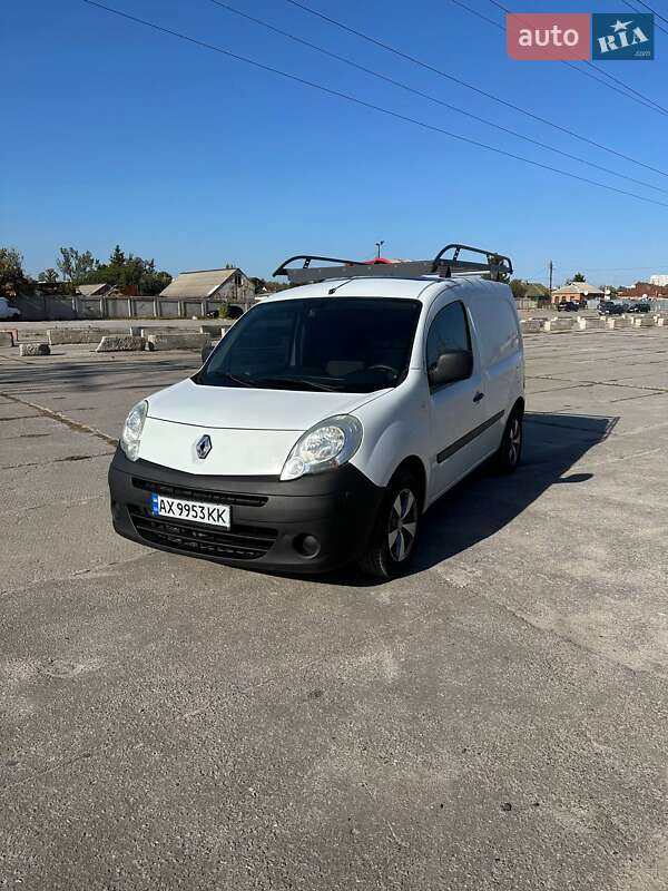 Renault Kangoo 2011