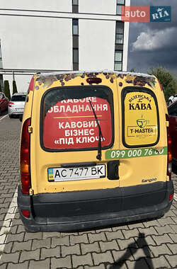 Вантажний фургон Renault Kangoo 2008 в Луцьку