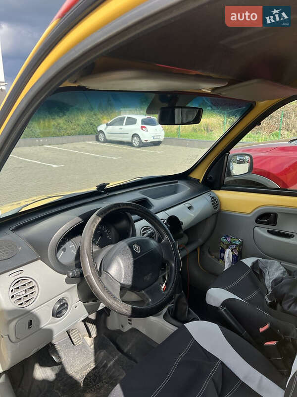 Грузовой фургон Renault Kangoo 2008 в Луцке фото 6 Грузовой фургон Renault Kangoo 2008 в Луцке